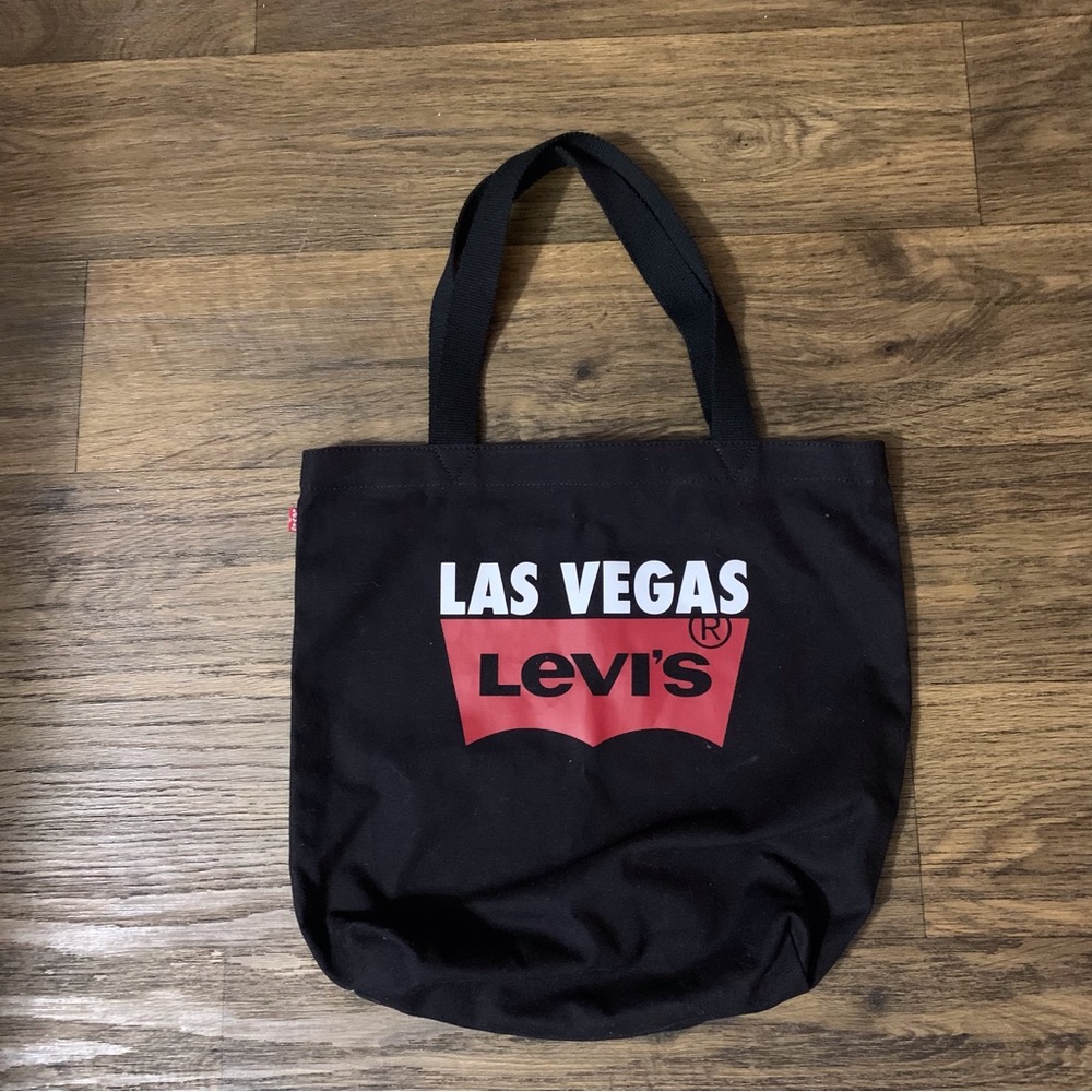 Levi’s Las Vegas Tote Bag Black
